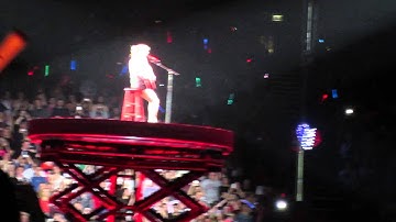 Fearless - Taylor Swift, London O2 Arena 10/2/14