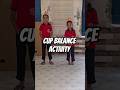Cup Balance Activity | Fun Learning Games for Students | #yt #activity