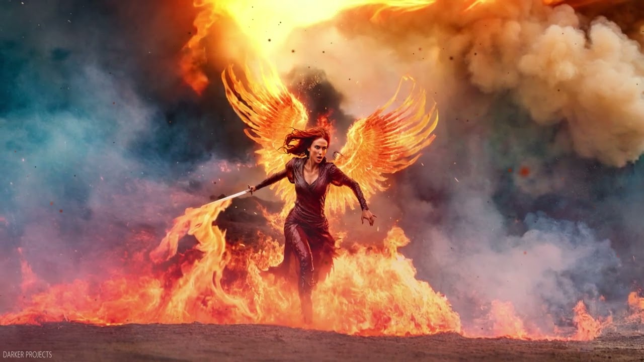 Darker Projects - Phoenix