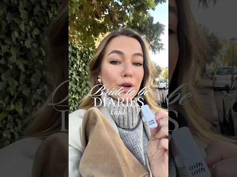 PRIMERA PRUEBA DEL VESTIDO DE NOVIA! VLOG  #vestidodenovia #bridetobe #bridetobediaries