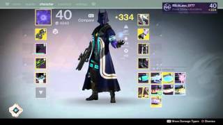 Destiny: The Taken King - Future War Cult (FWC) Exotic Class Armor Quest!!