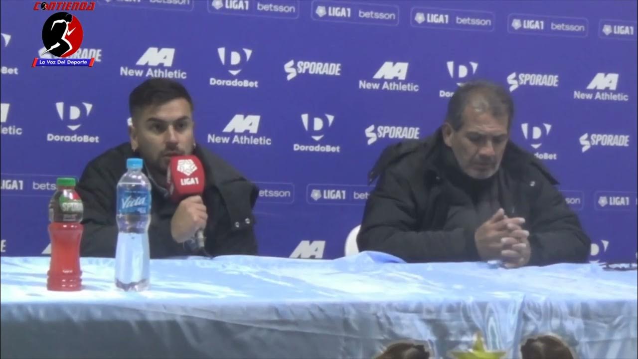 Víctor Cedrón Binacional 1 ADT 0 Liga1 partido jugado en Juliaca YouTube