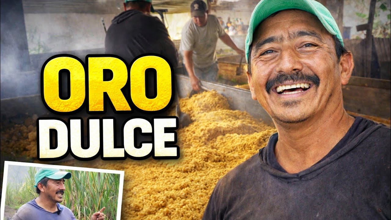 Sembró variedades de caña en su finca y ahora exporta panela al extranjero//Kevin Stalin 