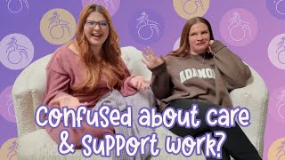 Carer vs Support Worker: What They Do and How to Get the Right Support