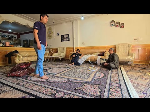 المحاولة الأخيرة للأب وهاشم لإقناع غدير