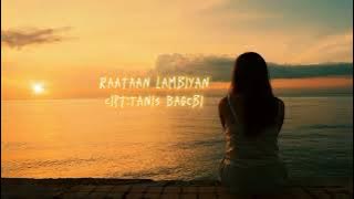 LIRIK LAGU RATAAN LAMBIYAN COVER WANNA BE