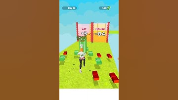 Career Rush Level 17 Gameplay Walkthrough Android #Shorts