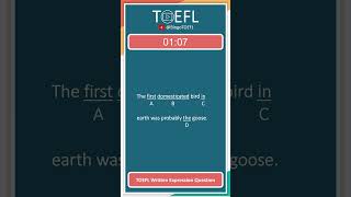 TOEFL Grammar Practice #560 | Written Expression Questions (Preposition)