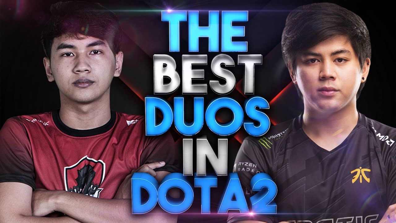 The BEST & MOST ICONIC Game-Winning Duos in Dota 2 History - Part 3 ...