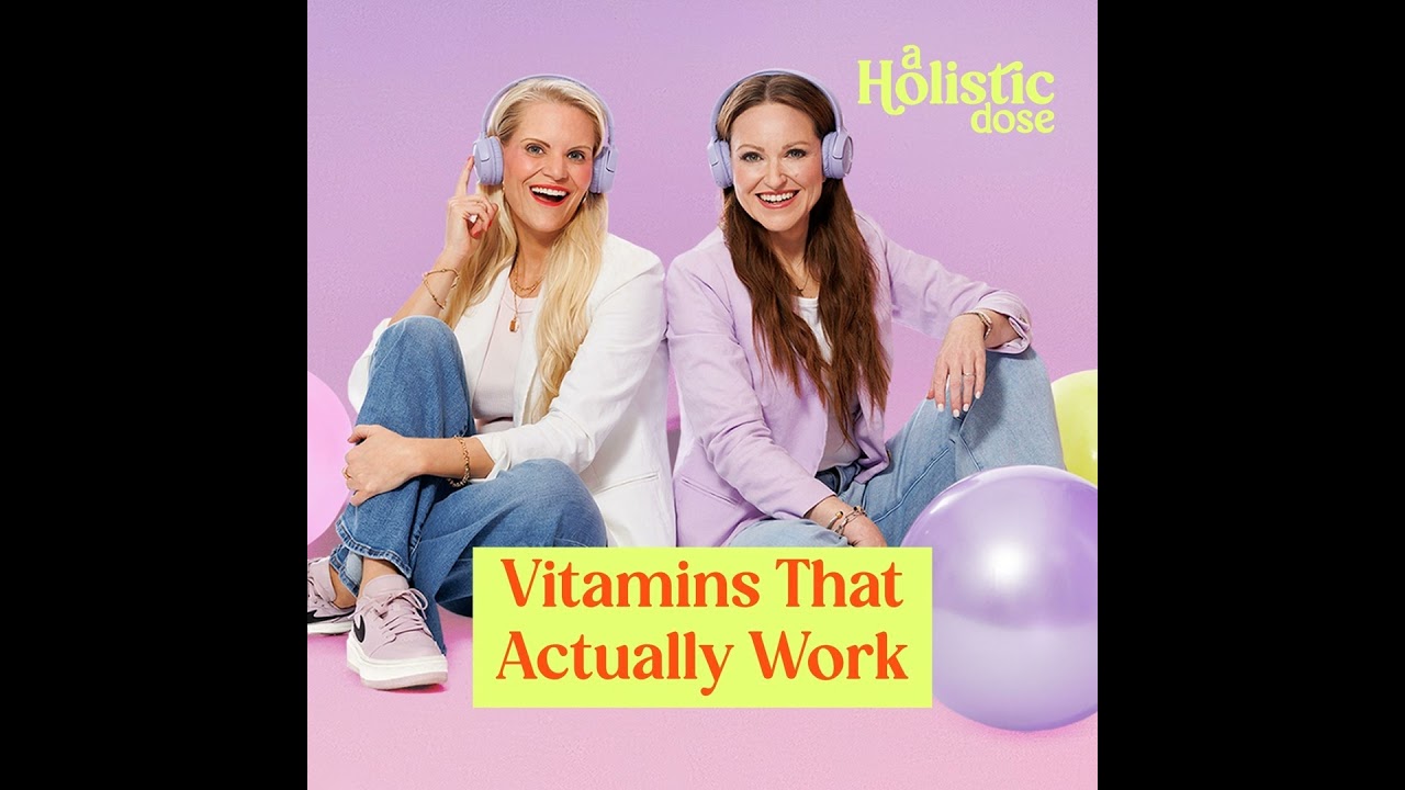 Best Vitamins for Women 40+: What Works and What’s a Waste | S2 EP 5