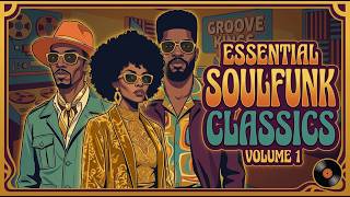 🔊 Soul Funk Vibes 🎧 | Deep Rhythms & Modern Funk Jam