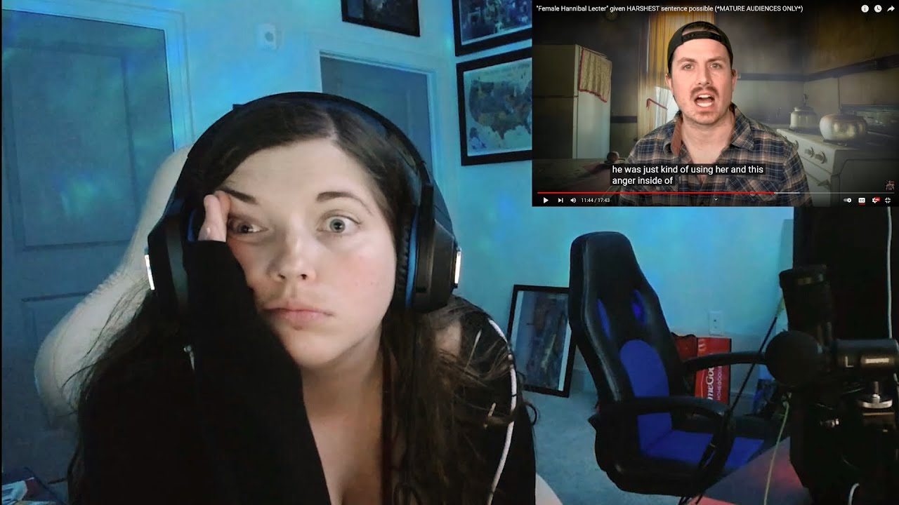 *MATURE AUDIENCES ONLY* Reacting to 