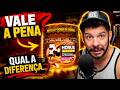 A VERDADE SOBRE HÓRUS ELITE (Max Titanium)