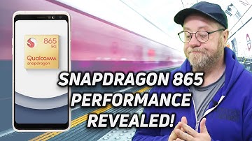 The Snapdragon 865 is faster than the Apple A13 (sometimes)