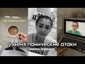 как справиться с паническими атаками? моя история + советы психолога