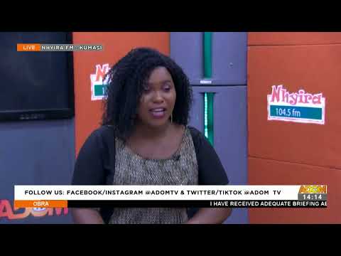 Obra on Adom TV (21-1-22) Obra on Adom TV (21-1-22)