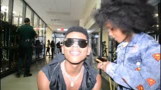 Hollywood Celebrity Superstar Yazz The Greatest