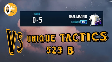 Best OSM Tactics 2025 | Beat Unique Tactics from 523 B  OSM