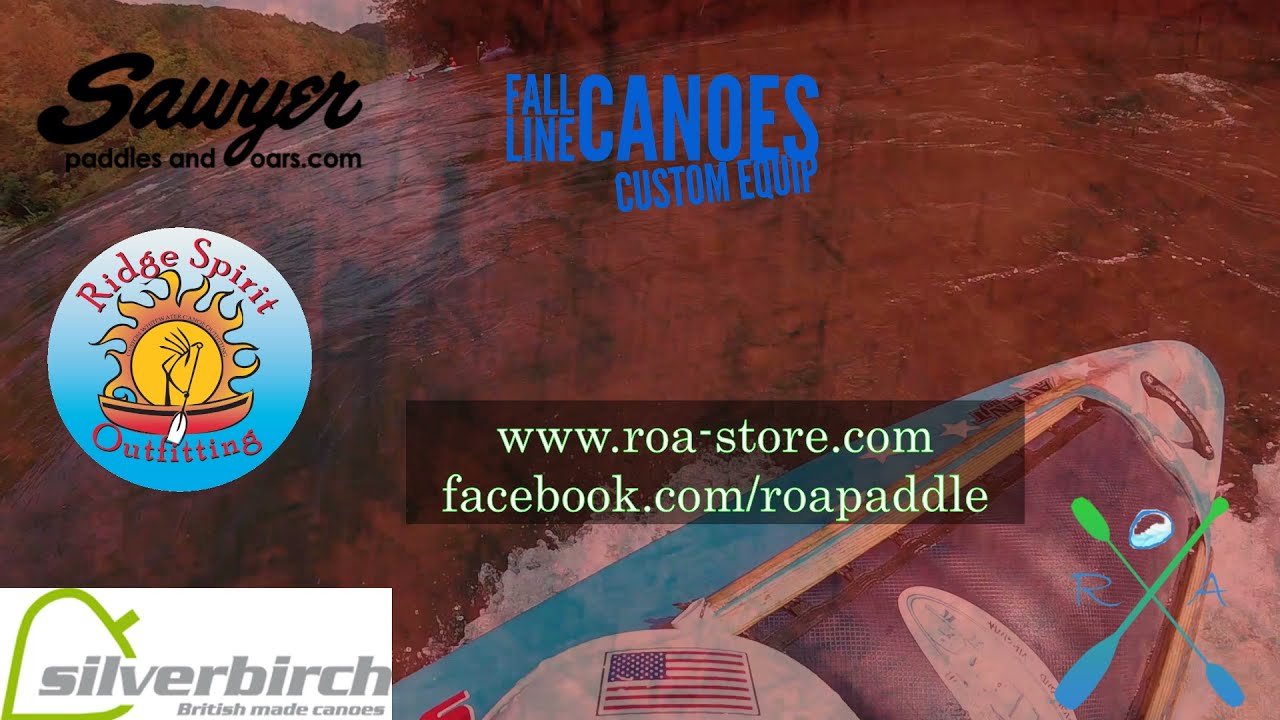 ROA at Gauley Fest 2021