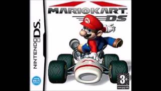 Airship Fortress - Mario Kart Ds Flute Cover