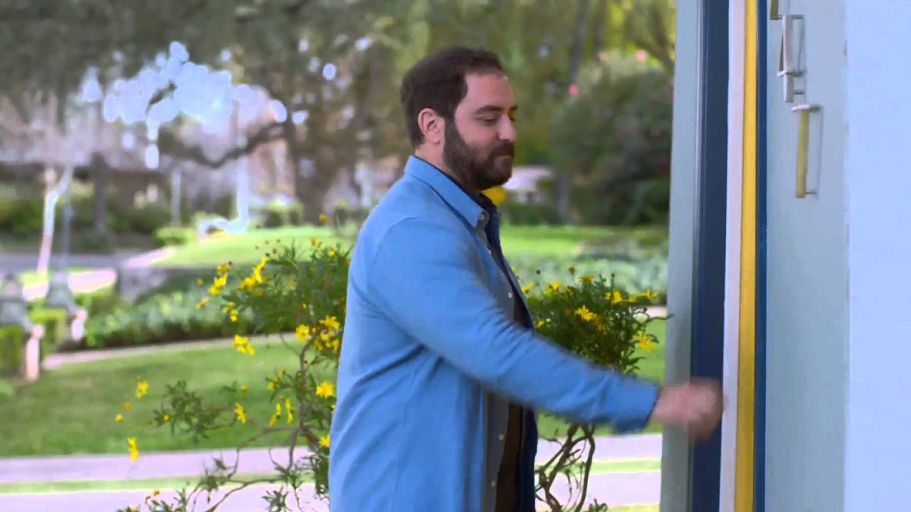 Sesame, Akıllı kapı kilidi