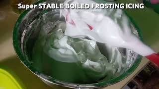 Celebrity SUPER STABLE BOILED ICING || TIPS TO ATTAIN NO FAILED Wealth
