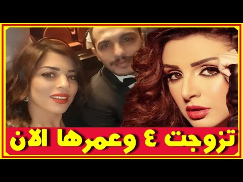 انغام وعمرها حاليا ووالدها الفنان وأزواجها الاربعة وشقيقتها الراحلة وعمها مطرب شهير