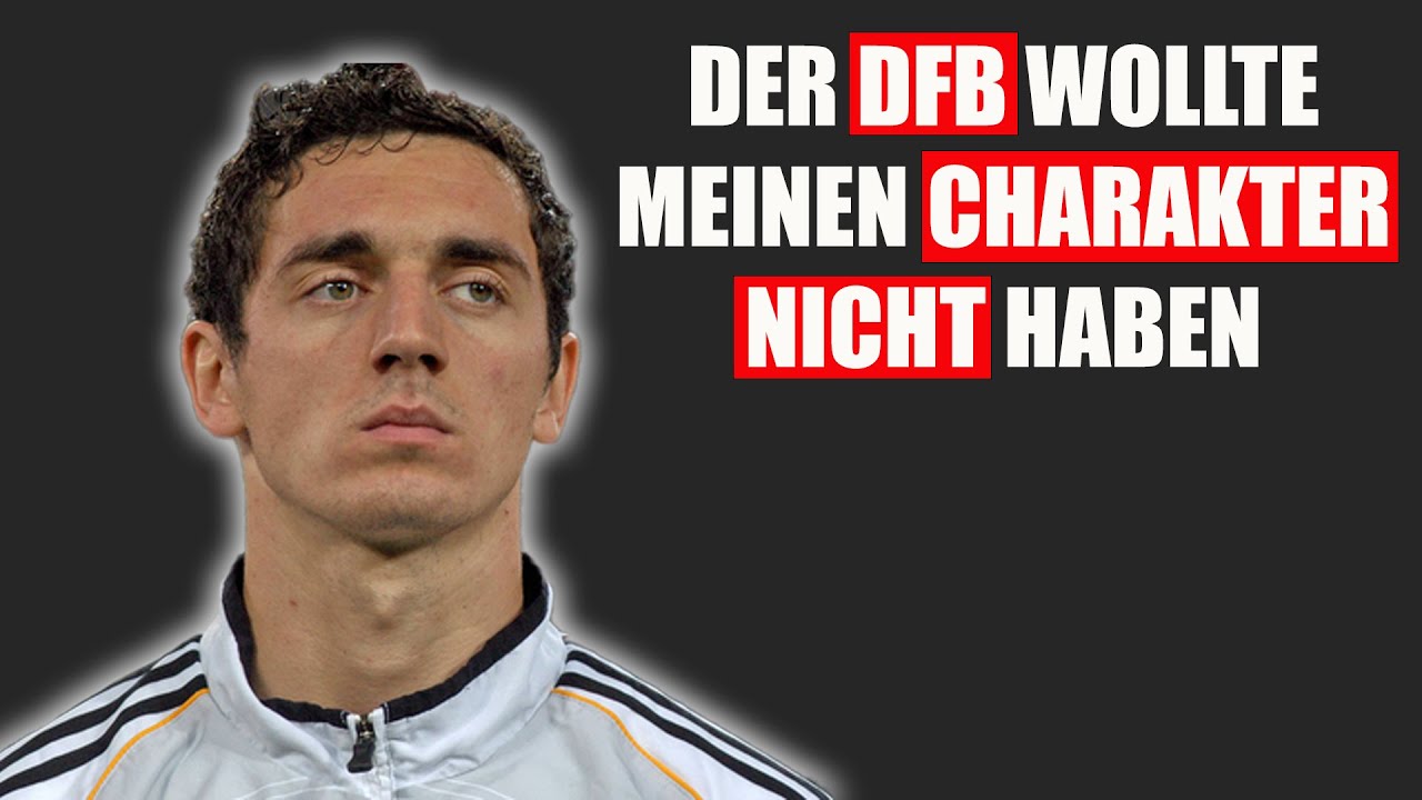 ICH HABE ÖFFENTLICH DEN BUNDESTRAINER KRITISIERT !