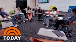 College program teaches students how to become resilient