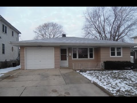 1109 Wilcox Street, Joliet, IL home video tour