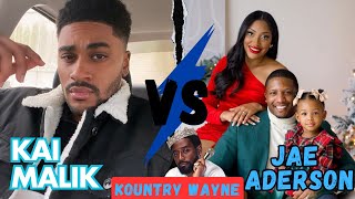 Kountry Wayne Kai Malik VS Jae Aderson Lifestyle, Biography Comparison 2025