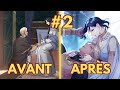 Un mariage contractuel entre un prince et une fugitiversum manhwa partie 2