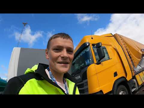 Выгрузка в Мальмё | магазин для грузовиков