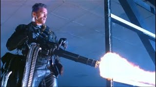 Terminator 2 Judgment Day Main Theme