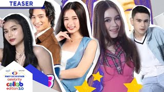 Excited na ba kayong makilala ang mga Kabataang Pinoy mula sa Sparkle & Star Magic? | PBB Collab 2.0