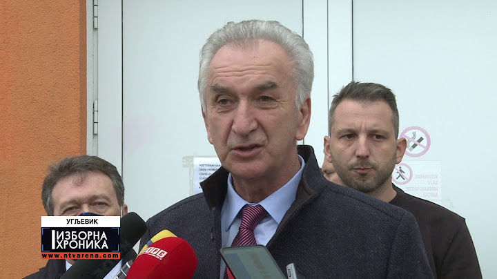SDS UGLJEVIK MIRKO SAROVIC
