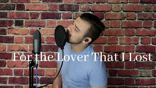 Download Lagu For the Lover That I Lost - Sam Smith (Cover by Kosta) MP3