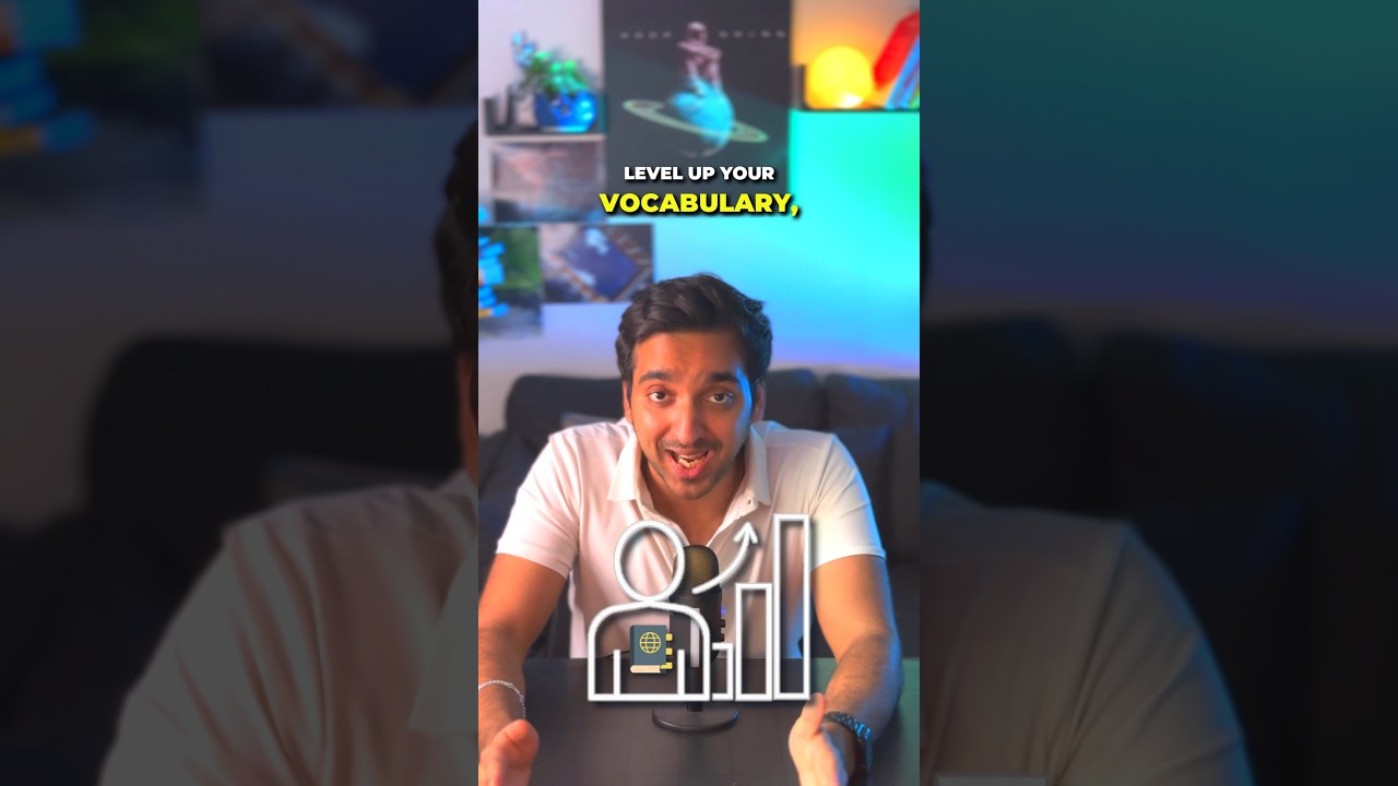 Level up your Vocabulary using the "Very Principle" 