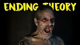 It comes at night ending explained | fear analyzed