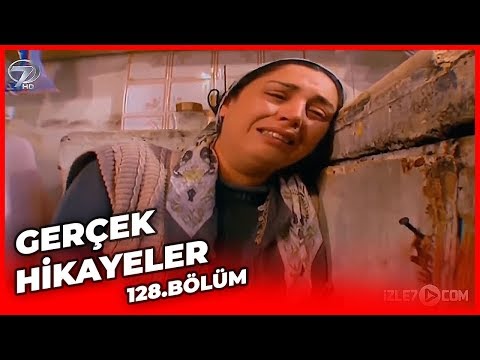 Gerçek Hikayeler 128. Bölüm ( Zehra - Tertemiz )