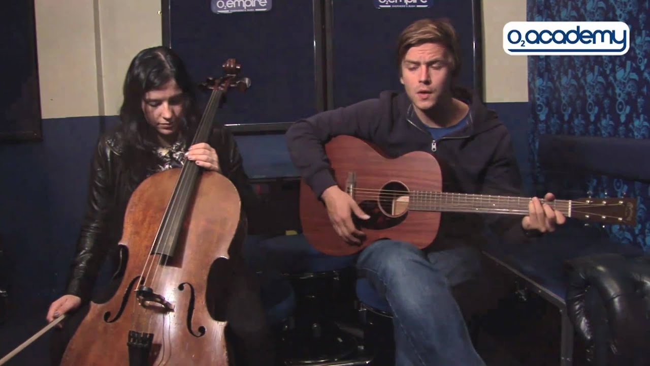 The Boy Who Trapped The Sun: 'Dreaming Like A Fool' Acoustic