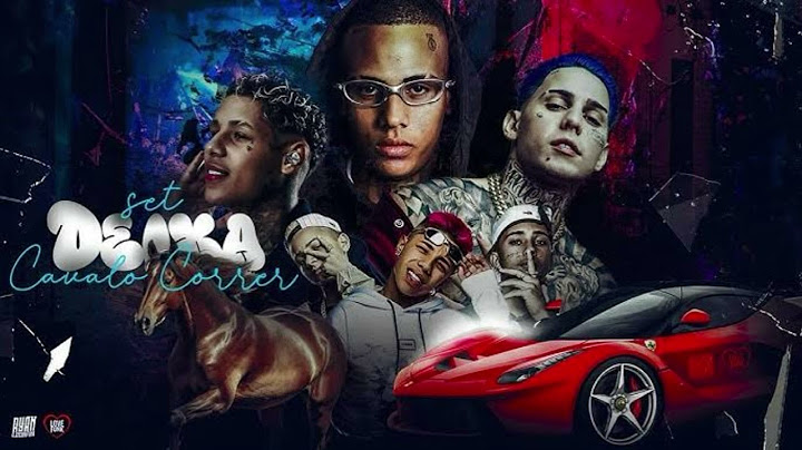 DEIXA O CAVALO CORRER 2 - MC LUUKY, TRAPLAUDO E MC IG oldilla  (prévia 2025)