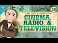 Cinema, Radio, and Television: Crash Course History of Science #29