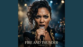 Fire and Thunder