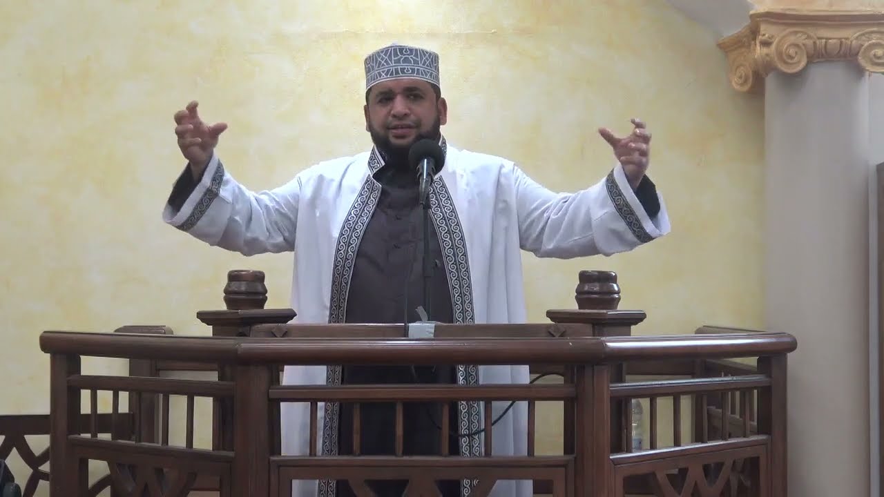 الإمام القرضاوي وفقه الأقليات...د/نجيب البارد.