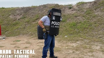Badr Tactical - Ballistic Shield