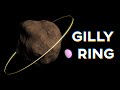 Building a ring around gilly and other moons  ksp