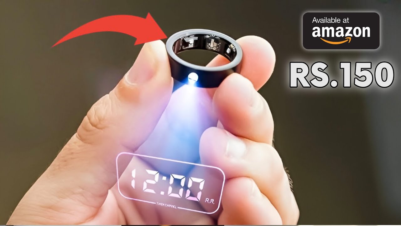 10 VIRAL GADGETS ON AMAZON | Gadgets under Rs100, Rs500 and Rs1000