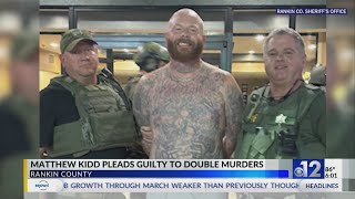 Man pleads guilty, sentenced for two Rankin County homicides