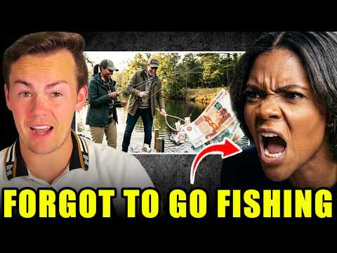 Candace Owens Tries to Defend Her Russia Trip… It Goes Horribly Wrong